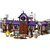 LEGO Super Mario Villa Stregata di Re Boo 71436