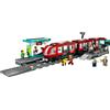 LEGO City Tram e Fermata del Tram 60423