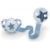 Nuk Set Succhietto + Catenella Blu