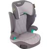 Graco Seggiolino Auto Affix Isofix 100-150 cm Regolabile con Portabevande per Bambini dai 3 ai 12 anni - Iron