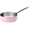 PENTOLE AGNELLI Casseruola bassa 1 manico Ø cm 20x7h Copper3 induzione