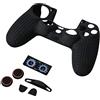 Hama 7 in 1 Accessory Set for Dualshock PS4/SLIM/PRO Controller