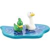 Alessi Lago dei Desideri AGJ01 16 - Decorazione per Presepe in Porcellana, Decorata a Mano, Multicolore