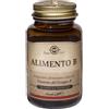 SOLGAR IT. MULTINUTRIENT SpA Solgar Alimento B 50 Compresse - Integratore alimentare a base di vitamine del gruppo B