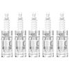 Lazzybeauty 5 Cartucce di Ricambio 24 Aghi, per la Penna per Microneedling Dr.pen Modello A10, Aghi Monouso Autentici per Cartucce di Ricambio, Accessori per la Cura della Pelle del Microneedling(24Pin, 5Pcs)