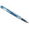 Platinum Preppy 02 - Penna stilografica extra fine, colore: Blu/Nero