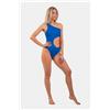 Nebbia ONE SHOULDER ASYMMETRICAL MONOKINI