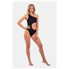 Nebbia ONE SHOULDER ASYMMETRICAL MONOKINI