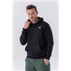 Nebbia Pull-over Hoodie With A Pouch Pocket