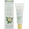 L'ERBOLARIO SB Srl Crema Contorno Occhi Camelia E Semi D'Uva 15ml