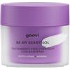THE GOOD VIBES COMPANY Srl GOOVI TRATTAMENTO OVERNIGHT CON BIOPEPTIDI BE MY BERRYNOL 50 ML