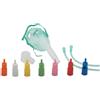 P.B. PHARMA Srl MASCHERA VENTURI RACCORDI COLO