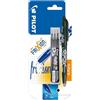 Pilot Blister Frixion Ball 0.7 - Penna cancellabile, colore: Nero