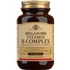 Solgar Megasorb Vitamina B-Complex 50 Compresse