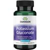 Swanson Health Products Gluconato di potassio 99 mg 100 Capsule