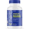 Herb Butirrato di sodio 300 mg 90 Capsule