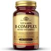 Solgar Complesso vitaminico B con vitamina C 250 compresse
