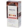 Phyto (Laboratoire Native It.) Phyto Color Kit 6,34 Biondo Scuro Ramato 1 Latte + Crema Maschera pz Tintura