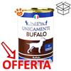 Unipro Dog Adult Unicamente Bufalo - Lattina Da 400 Gr - CONFEZIONE RISPARMIO