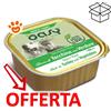 Oasy Dog Delizioso Patè Adult Light in Fat Tacchino con Verdure - Vaschetta Da 150 Gr - CONFEZIONE RISPARMIO