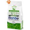 Monge Cat Superpremium Adult Monoprotein Coniglio - Sacco Da 1,5 Kg