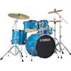 Yamaha RDP0F5 SKB Set Sky Blue Rydeen Acoustic Drum Batteria entry lev Cassa 20"