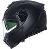 Nolan Casco Moto Integrale Nolan N80-8 CLASSICO 302 Nero Opaco