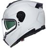Nolan Casco Moto Integrale Nolan N80-8 CLASSICO 305 Bianco