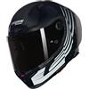 Nolan Casco Moto Integrale Nolan X-804 RS ALA 345 Nero Bianco