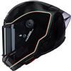 Nolan Casco Moto Integrale Nolan X-804 RS UC ASSO DI PICCHE 341 Ne