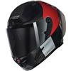 Nolan Casco Moto Integrale Nolan X-804 RS COMBO GARA 351 Rosso Gri