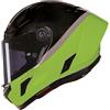 Nolan Casco Moto Integrale Nolan X-804 RS UC D.O.C. 347 Verde Impu