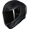 Nolan Casco Moto Integrale Nolan X-804 RS PURO 325 Carbonio Opaco