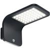Sovil Applique Solare Led 4000k Sovil Street Nero - 99167/06
