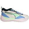 PUMA Playmaker PRO, Scarpe da Basket Unisex-Adulto, Burst di Menta Bianca, 38.5 EU