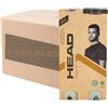 HEAD TOUR XT BIPACK CARTONE 36 TUBI PALLINE TENNIS