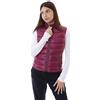 BUNF GILET PADDED 100 GRAMMI Smanicato Donna