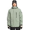 QUIKSILVER MISSION SOLID JK giacca snowboard uomo