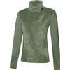 RH+ ICE HALF ZIP W SWEATER Pile Donna