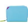 mywalit - portafoglio di pelle -small wallet w/zip around purse - 226-171 - liguria