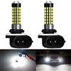 KATUR 894 881 886 889 896 898 Lampadina a LED 900 Lumen 3014 Lampadine a LED 78SMD per fendinebbia DRL, Xenon Bianco (Confezione da 2)
