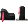 HMHAMA Simulato Joystick & Throttle Dust Cover Compatibile con Thrustmaster Hotas Warthog A10C, Custodia protettiva per accessori di simulazione di volo