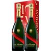 Mumm Box Champagne Brut 'Grand Cordon' Mumm (2bt) 0,75 l