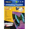 Fellowes Pouches Super Quick A4 80mic pz. 100 - 5440001
