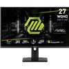 MSI MONITOR MSI MAG 274QRFDE QD E2 27'' WQHD Rapid IPS HDR Adaptive-Sync