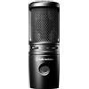 AUDIO-TECHNICA Microfono Audio-Technica AT2020USBX Nero