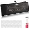 XINGLT A1382 Batteria A1286 Batteria di ricambio per laptop per A1286 MacBook Pro 13 pollici Retina A1382 Batteria di ricambio ad alte prestazioni (2011-2012)