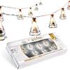 Harry Potter Catena Luminosa Interno - Ghirlanda Led Batteria - Idea Regalo - Decorazioni Camera da Letto Casa