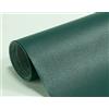 Pandiui23 Adesivo in pelle artificiale PU, patch di riparazione in pelle impermeabile, pelle adesiva per tappezzeria (C verde)