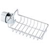 Emowpe Mensola Doccia mensola Senza Foratura Mensola Doccia per Asta Doccia - Porta Doccia Bagno Regolabile in Altezza, per Asta Doccia con Diametro 15mm - 28mm